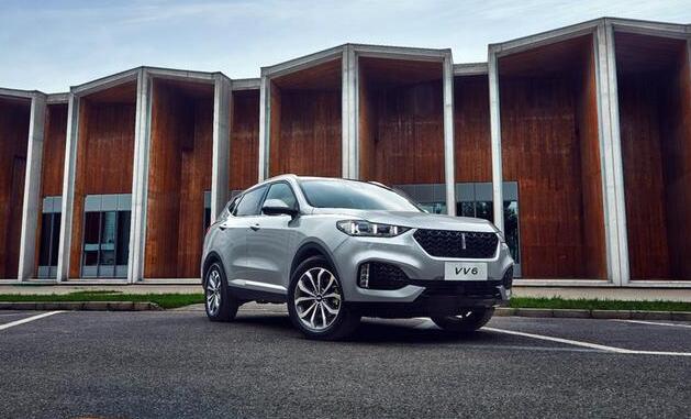 長(cháng)城汽車(chē)10月銷(xiāo)量出爐啦，哈弗H6破4萬(wàn)輛,WEY總體銷(xiāo)量不及H6