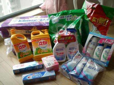 十大暴利行業(yè)，日用品行業(yè)