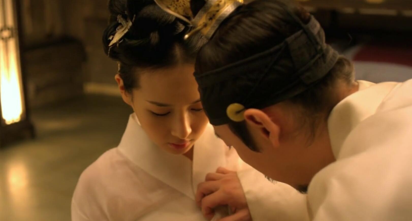 《后宮：帝王之妾》韓國十大禁片 尺度之大令人咂舌！韓國女優(yōu)顏值擔當
