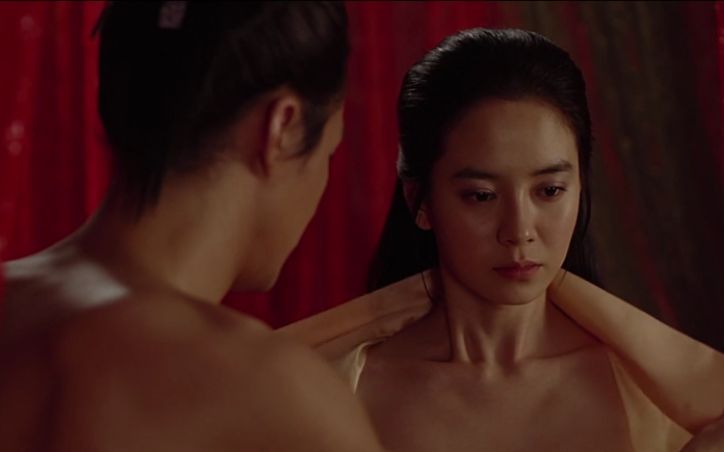 《霜花店》韓國十大禁片 尺度之大令人咂舌！韓國女優(yōu)顏值擔當