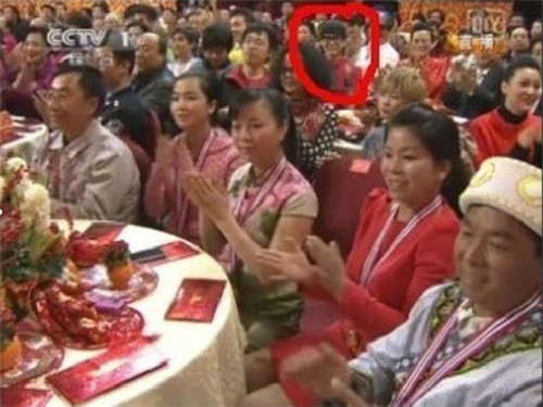 春晚驚現靈異事件，是謠言還是真實(shí)存在？